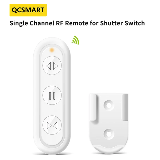 1 channel remote