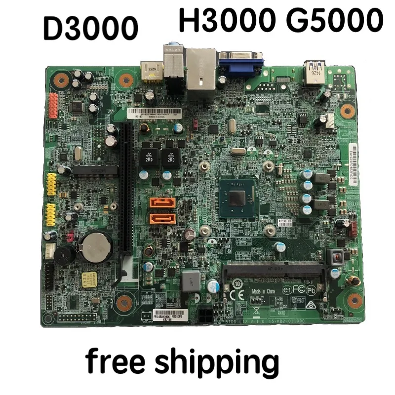 

For Lenovo D3000 H3000 G5000 Motherboard BTDD-LT2 15-KB2-011090 Mainboard 100%tested fully work