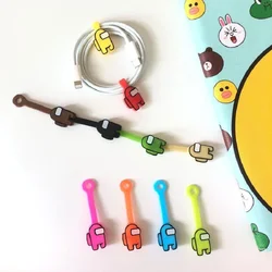 Juego de raspadores creativos para niños, juego de 10 piezas con 3 imanes para niños, colección completa de acción, Cable para niños, Juguetes DIY al azar
