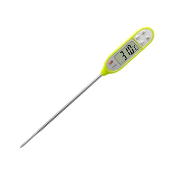 

BBQ Meat Thermometer Cooking Food Probe Milk Water Electronic Cooking Tools Temperature Meter Digital Food Thermometer