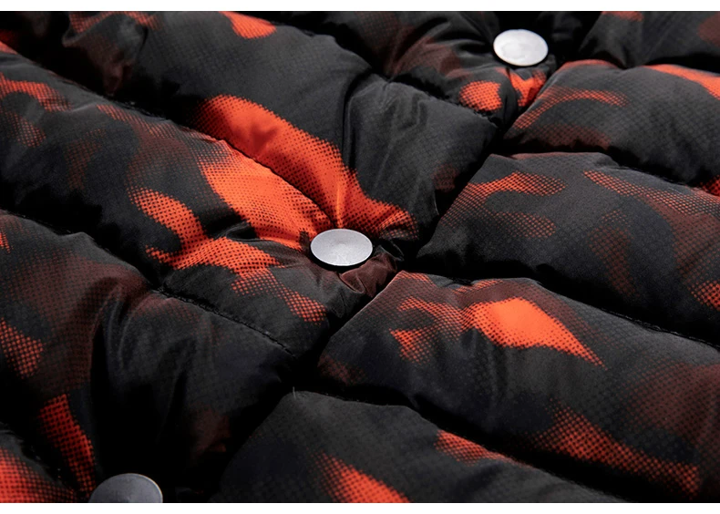 S-4XL женские парки космическая хлопковая камуфляжная куртка зимнее длинное пальто размера плюс DZ3001