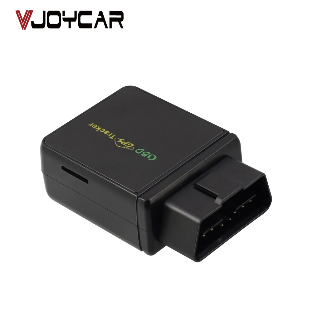 VJOYCAR T830G 4G GPS OBD трекер Автомобильный Google карты датчик движения превышение
