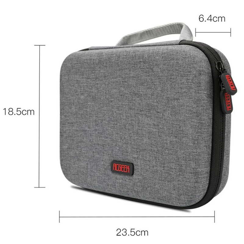 Mini Portable Storage Bag for DJI OSMO Mobile 3/Moza Mini S Gimbal Portable Bag for OSMO Mobile 3 Gimbal Accessories