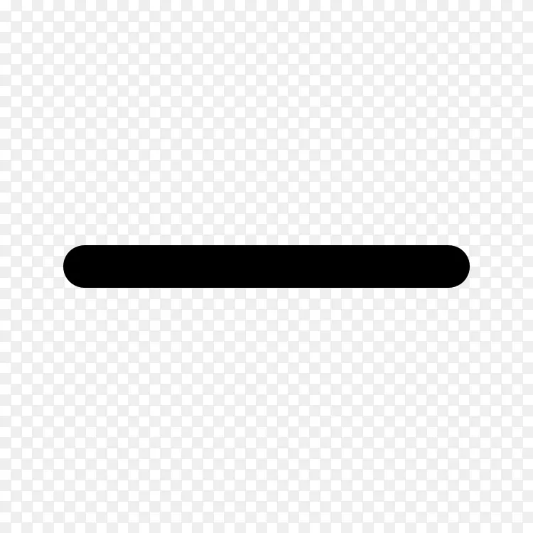 正负符号减法数学png图片素材免费下载 图片编号 Png素材网