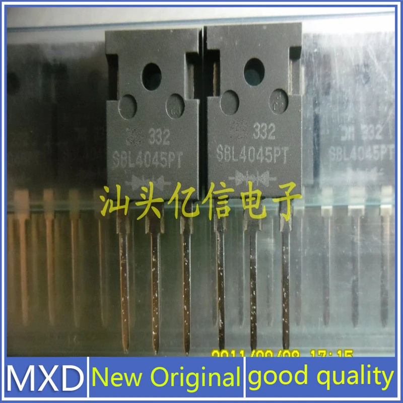 

5Pcs/Lot New Original Imported Schottky Diode SBL4045PT Good Quality