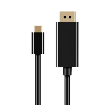 

Display Port 4K 60HZ Mini TYPE-C USB3.1 TO DP Converter High-definition Adapter
