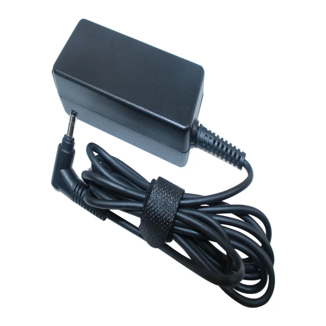 Cable de alimentación para cargador de batería HP Compaq Mini, adaptador de  ca de 19,5 V, 2.05A, 40W, Netbook, HSTNN-CA18, HSTNN-DA18, HSTNN-LA18 -  AliExpress