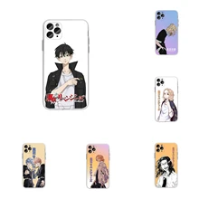 

Tokyo Revengers Phone Case Cover For iphone XR 12 mini 13 Pro Max 7 8 Plus SE2