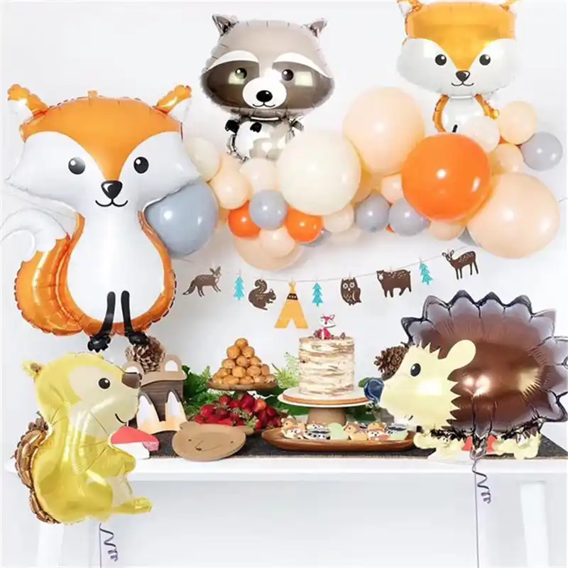 大規模な動物の風船 1ピース 動物の猿 キツネ ヘリウム ハッピーバースデーパーティーの装飾 子供のためのベビーシャワーの装飾おもちゃ Ballons Accessories Aliexpress 大規模な動物の風船 1ピース 動物の猿 キツネ ヘリウム ハッピーバースデーパーティーの装飾 子供のためのベビーシャワーの装飾おもちゃ Ballons Accessories Aliexpress