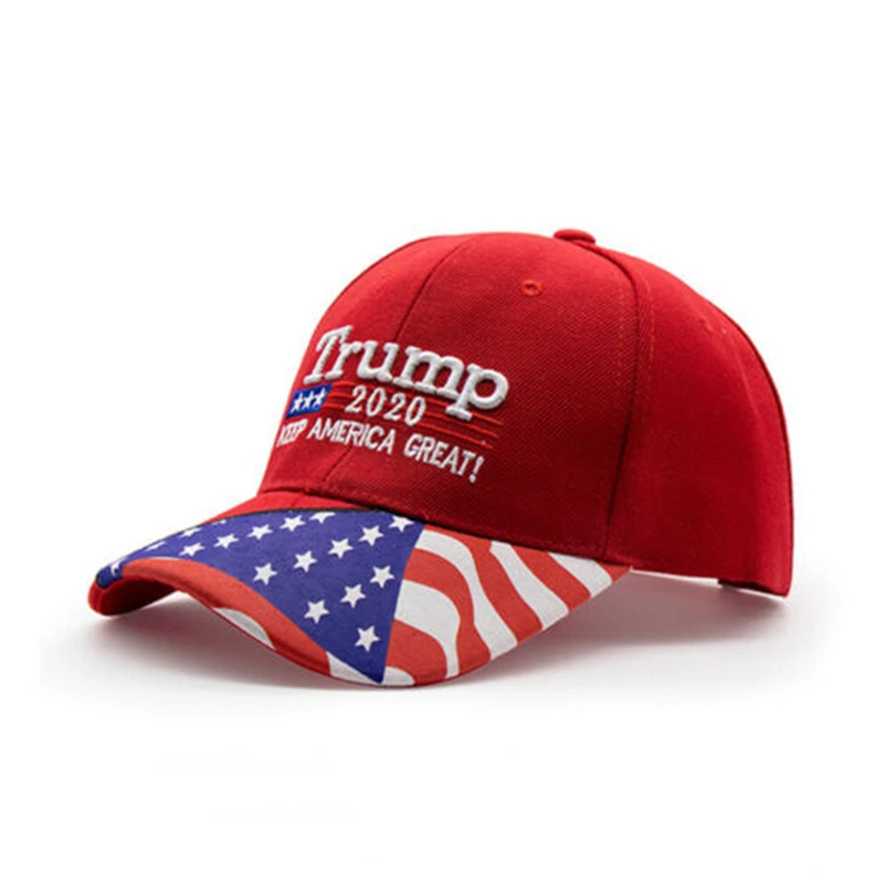Бейсболка Trump 2020 камуфляжная бейсболка американский флаг шапка из дуба Моха