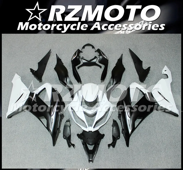 Мотоциклетный обтекатель abs подходит для Kawasaki ZX6R 636 2013- корпусные детали прессформы Магазин № 0531