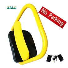 Автоматическая Солнечная энергия Автостоянка замки/Солнечная энергия парковки/парковочные барьеры