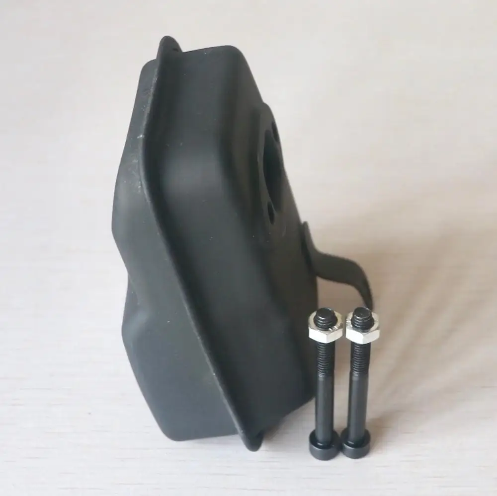 Muffler & muffler bolt For CG430 1E40F-5 40-5 Trimmer brush cutter