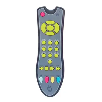 

Music Simulation Mobile Phone Baby Tv Remote Control Early Educational Toys Electric Numbers Remote Learning Machine Toy