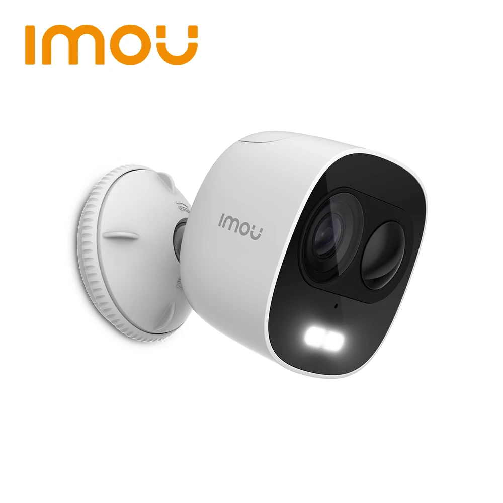  Dahua IMOU IPC-C26E LOOC 1080P HD Wifi Camera with LED Light Surveillance CCTV Wireless In/Outdoor 