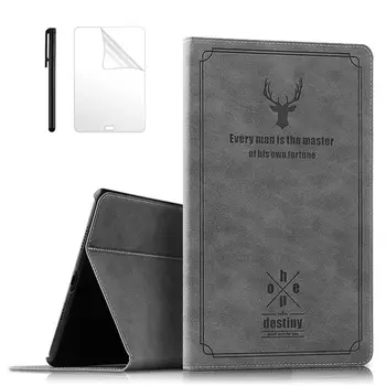 

For Samsung Galaxy Tab S5E 10.5 Case PU Leather Stand Cover For Samsung Tab S5e SM-T720 SM-T725 10.5 Tablet PC Case +film