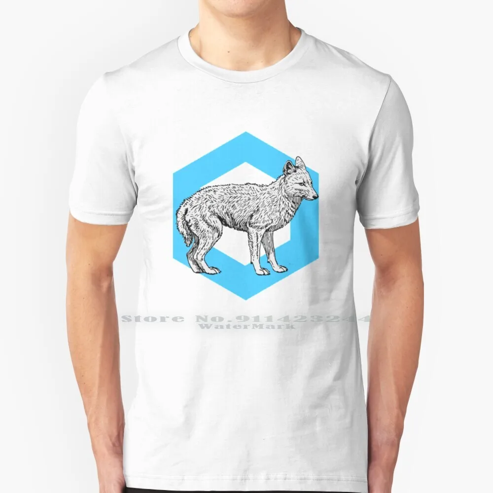 Maglietta Fox Shine Cotton 6Xl Fox Shine Super Bros Melee Pm Smash 4