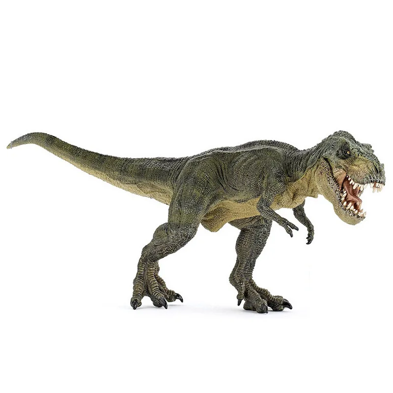 

Walking T-Rex Model Tyrannosaurus Ancient Biological Simulated Dinosaur Models 3-Year-Old Boy Toy Gift