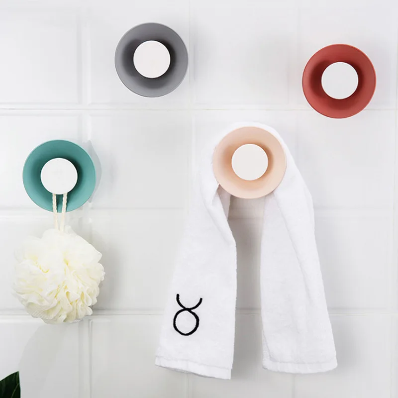 

Creative Horn Shape Wall Hooks Kids Room Decoration self adhesive Hanging Hooks Display Racks for Towel clothes Hat keys holder