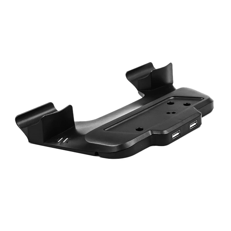MOOL зарядная станция с двумя USB Подставка для PS4 DC 5V Беспроводной игровой