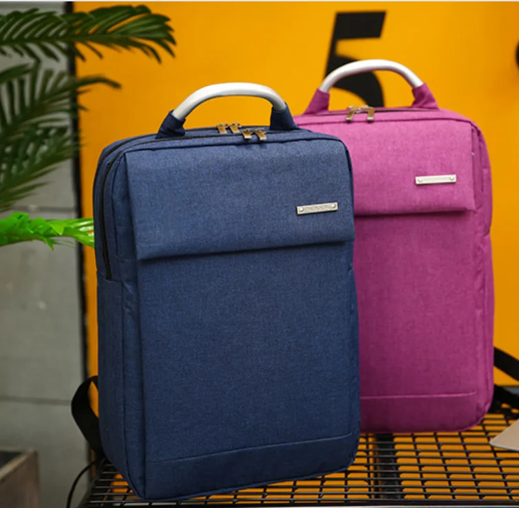 

2020 Backpack for male business computer bag 15.6 inch gift bag female waterproof schoolbag large capacity leisure travel backpa