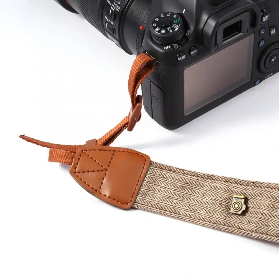 Ремешок для камеры Garosa camera riem