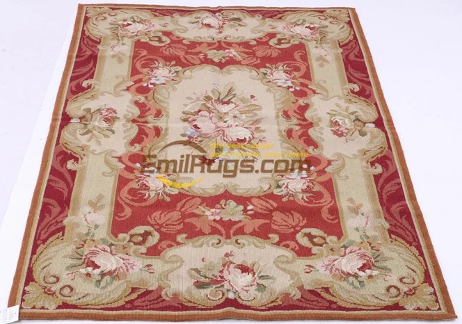 Кружево Ковры needleopint ковры 91x152 см yk2004-6 3x5 gc165neeyg8