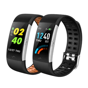 

Iwown i7E Fitness Tracker Smart Bracelet Watch Blood Pressure ECG Heart Rate Waterproof Sleep Tracker Bracelet