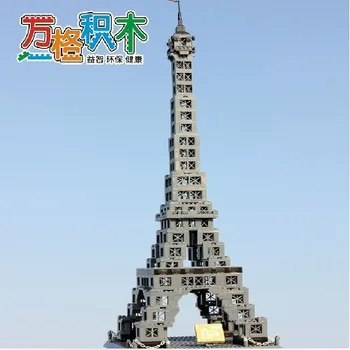 

8015 978pcs Constructor Model Kit Blocks Compatible LEGO Bricks Toys for Boys Girls Children Modeling