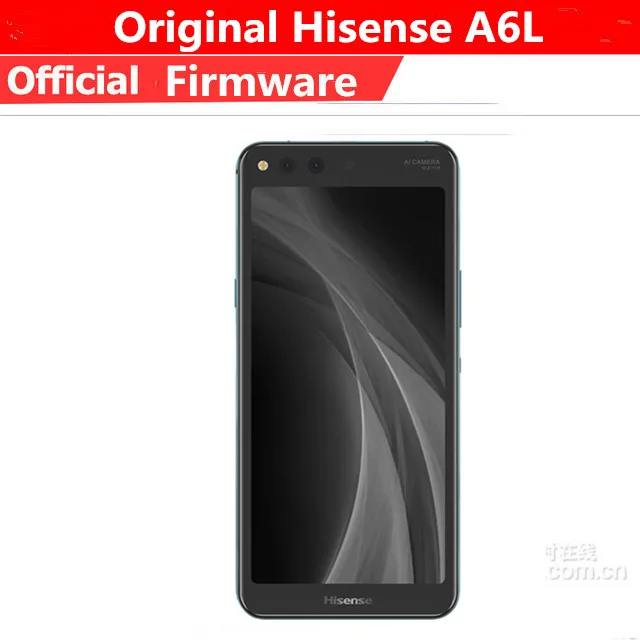 Hisense A6L мобильный телефон Snapdragon 660 Android 9,0 6,6" AMOLED+ 5,84" чернила двойной экран 6 Гб ram 128 ГБ rom отпечаток пальца