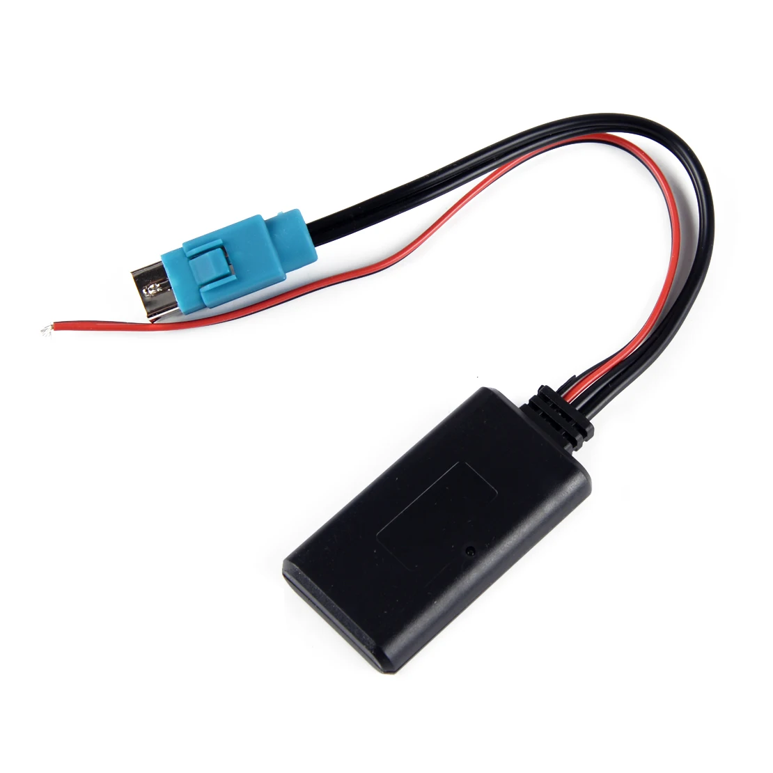 DWCX 3 брошки высокого качества Bluetooth адаптер на обоих концах для подключения внешних устройств к автомагнитоле подходит для альпийских KCE-237B CDE-101 CDE-102 INA-W900 CDA-105