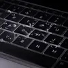 Mosible Keyboard Cover for Macbook Air 13 A1932 US Model Silicone Cear Potecter Film ► Photo 2/6