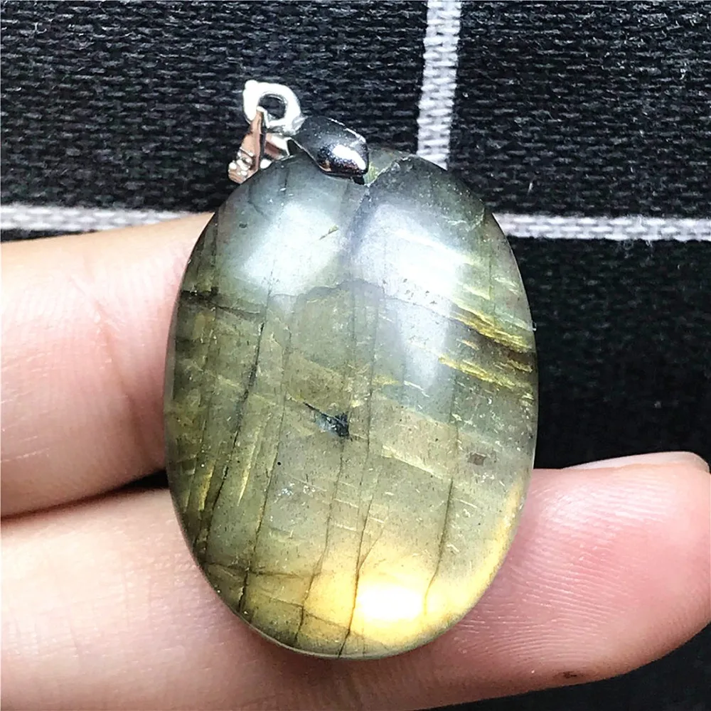 Labradorite Pendant (131)