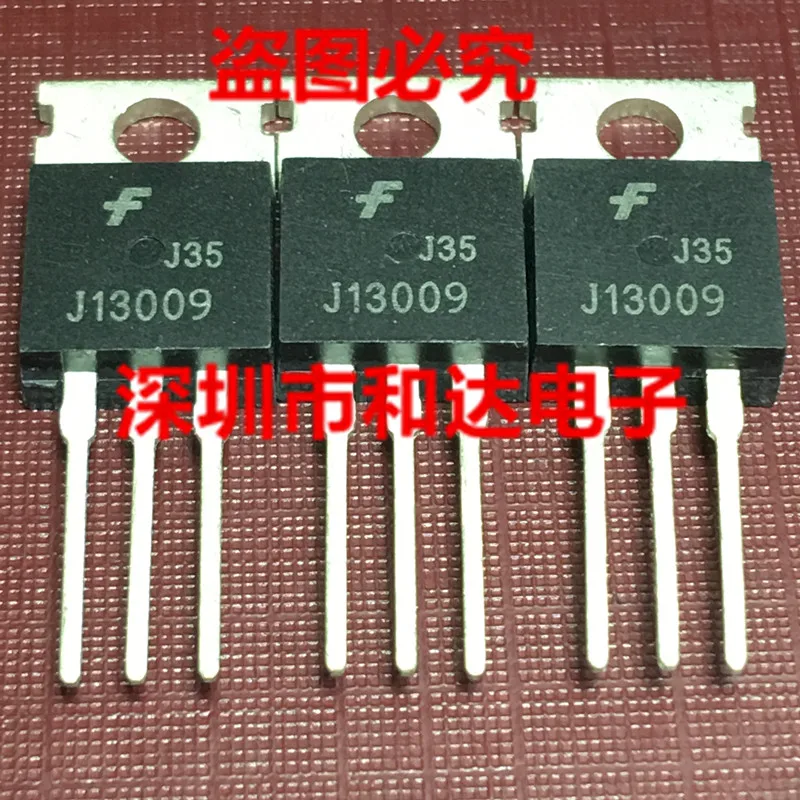 J13009 FJP13009 TO-220 700 в 12A | Электронные компоненты и принадлежности