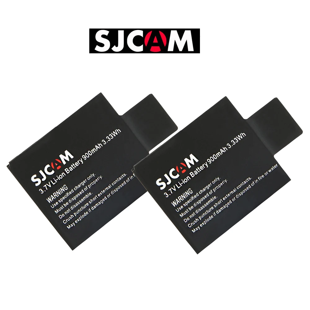 SJCAM SJ4000 PG1050 Камера Батарея Li-Ion Батарея зарядное устройство для спортивной экшн-камеры SJCAM SJ5000 SJ6000 SJ8000 M10 EKEN 4K H8 H9 GIT-LB101 GIT Батарея
