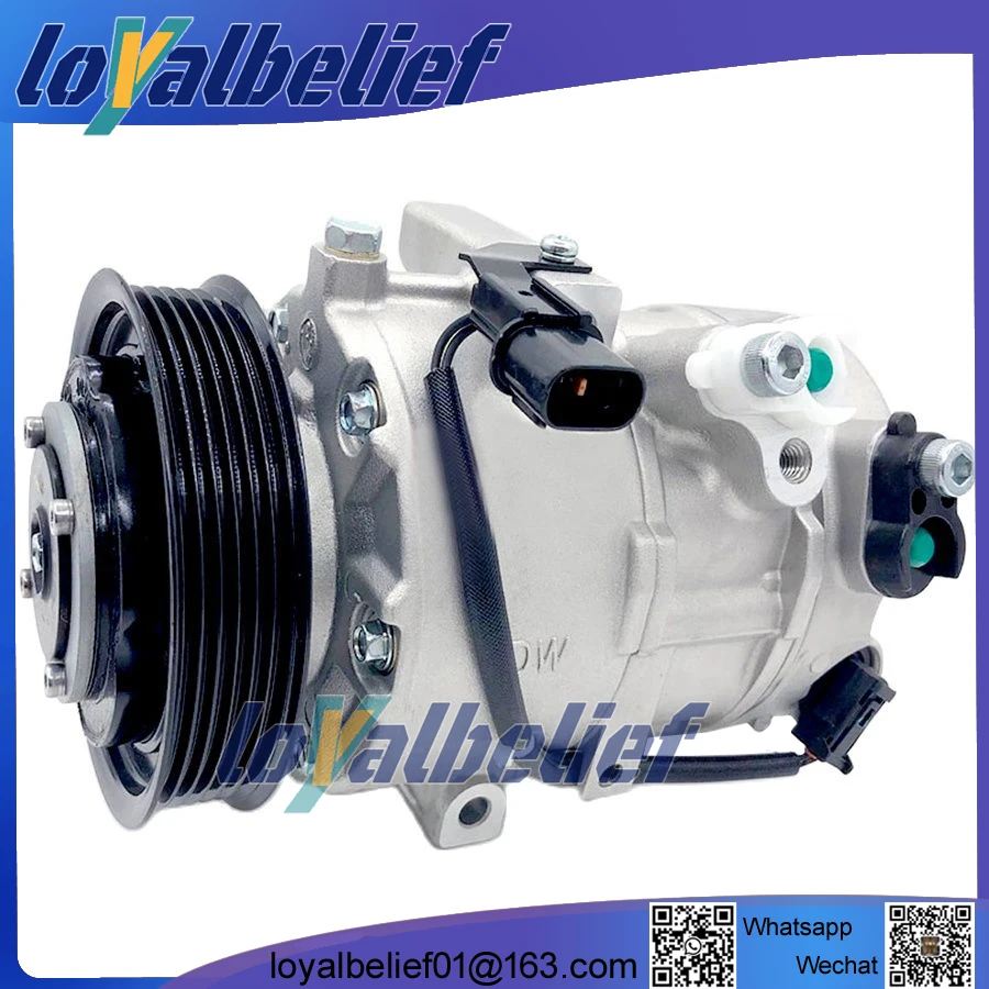 

DVE16 Car Air AC Compressor For Kia Sportage 2012 2013 Hyundai I40 2011 to 2017 97701-3Z500 P30013-3500 P300133500 977013Z500