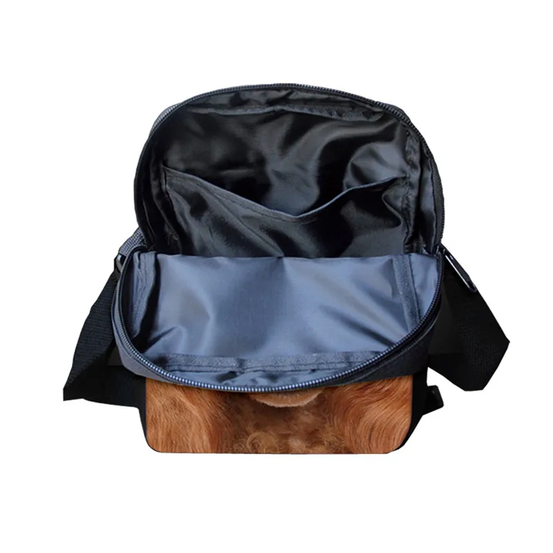 animados mochila 3 pçs set escola secundária bookbag
