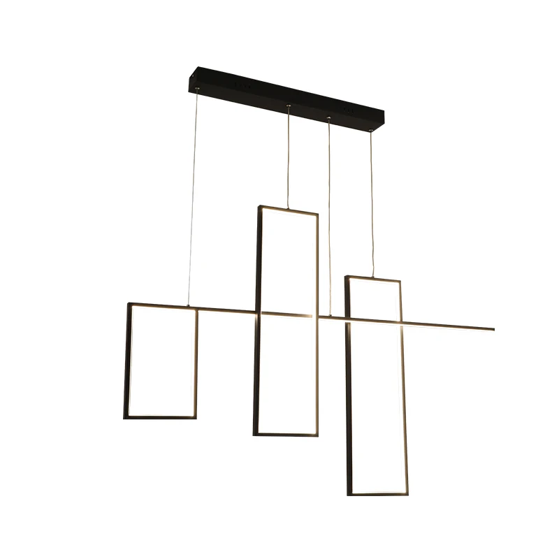 LICAN Modern led Pendant lights for Living room lampara colgante Lustre Avize lampadario Lamp Kitchen | Освещение