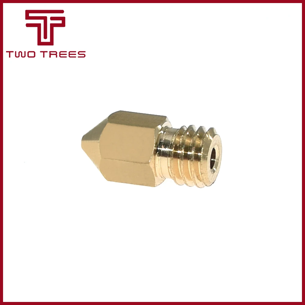 3D Printer Nozzle Mixed Sizes 0.20.3mm0.4mm0.5mm Extruder Print Head For 1.75MM MK8 Makerbot (3)