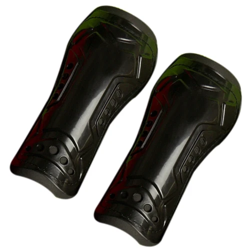 Прочный 1 пара соревнований про футбол голень защита колодки Shinguard протектор