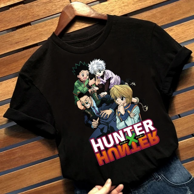 Camiseta Full 3d Gon Freecss - Hunter X Hunter