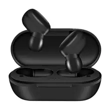 A6X мини TWS Близнецы настоящие беспроводные наушники-вкладыши Bluetooth 5,0 спортивные стерео наушники гарнитура с микрофоном 280 мАч автоматическая зарядка