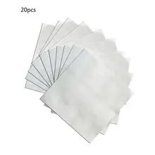10pcs Swimming Float Repair Kit PVC Puncture Repair Patch Glue Adhesive for Inflatable Toy Pool Float Air Bed Dinghie Repair Pad