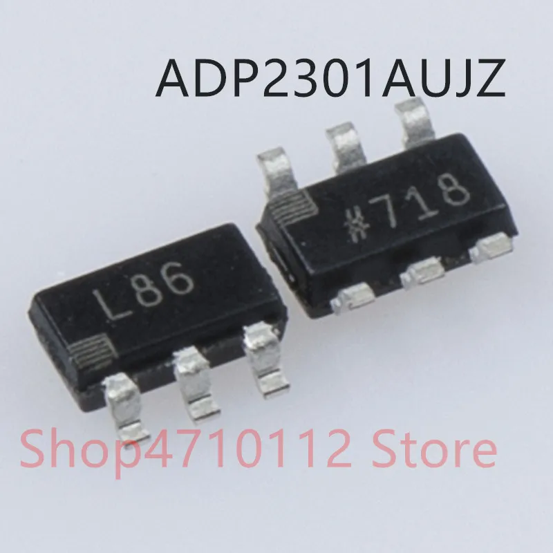 

Free shipping NEW 10PCS/LOT ADP2301AUJZ ADP2301AUJ ADP2301A ADP2301 MARKING L86 SOT23-6