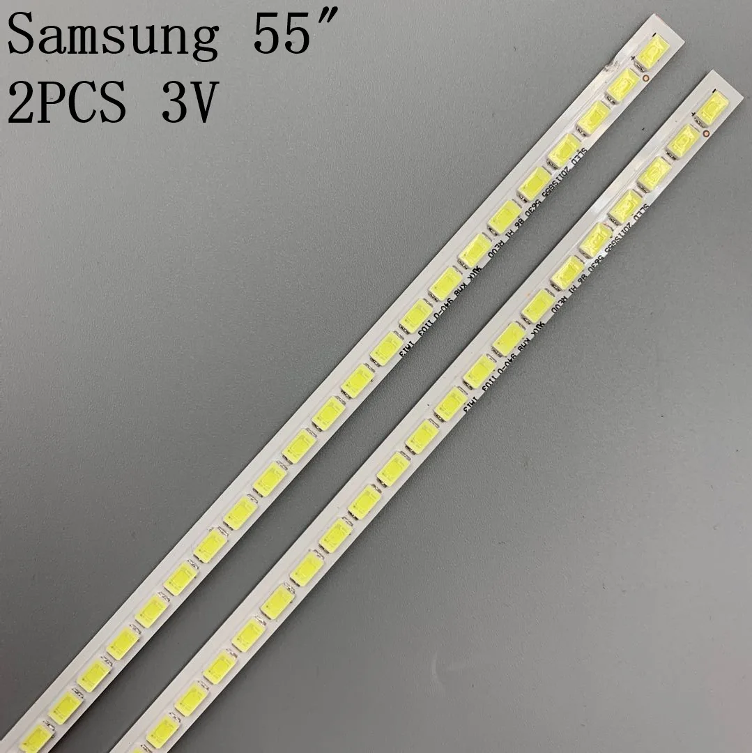 100% ο 617mm LED Ʈ  Ʈ 86leds LCD TV LTA550HJ12 LJ64-03045A LTA550HQ14 SSL550-3E2A 2011SGS55 2 /