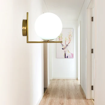 

Japan bedroom light rope living room aisle bedside espelho