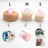 S-M-L Soft Silicone Replacement Sleeve Seal Stretchable Donut For Penis Enlarger Pump Vacuum sexy accessories vagina for men 1