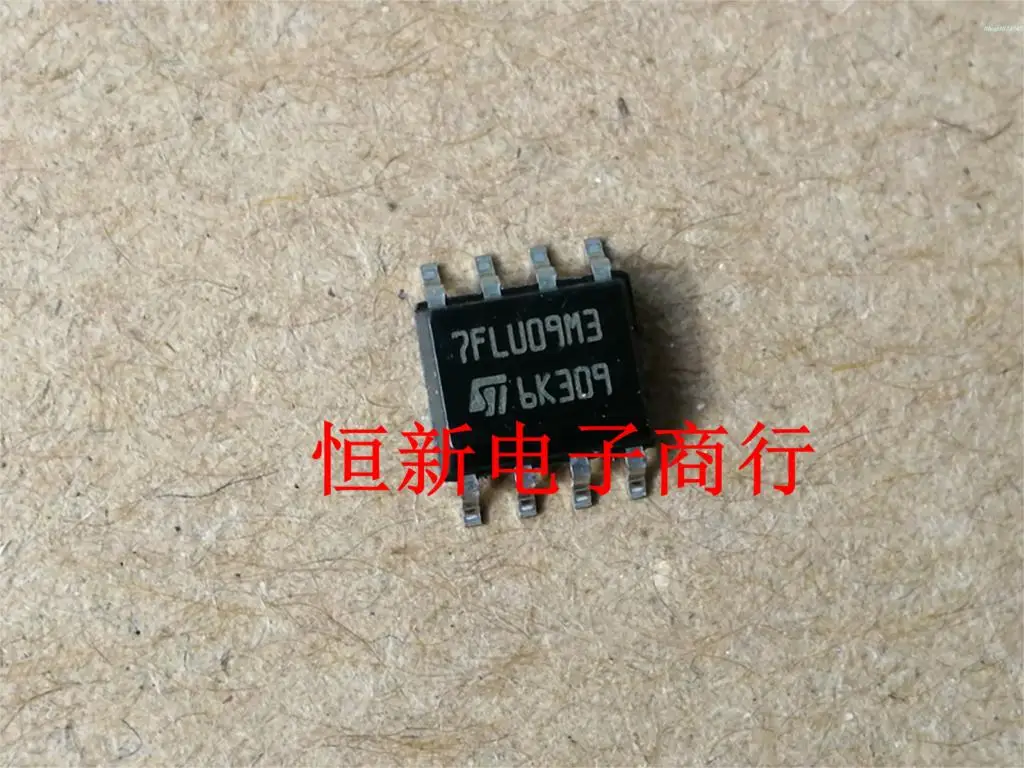 10 шт./лот 7FLU09M3 SOP8