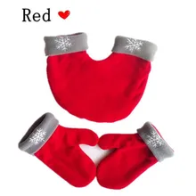 3 шт., рождественские перчатки дл пар, перчатки для влюбленных, соединенные перчатки для мужчин и женщин, родитель-детские перчатки, рождественские подарки, зимние теплые перчатки