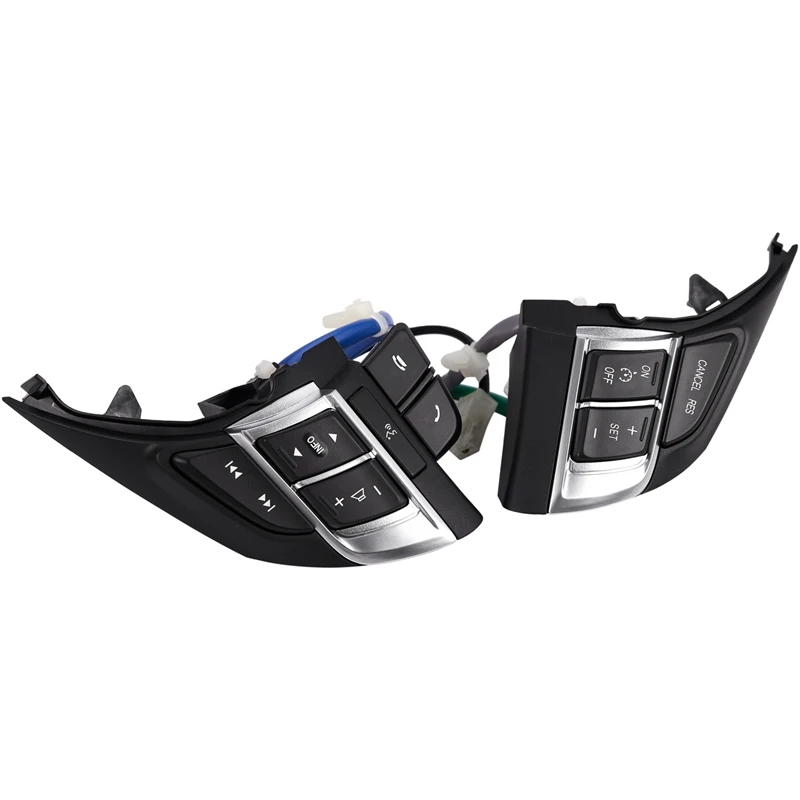 Многофункциональный переключатель рулевого колеса o Bluetooth круиз контроль кнопка